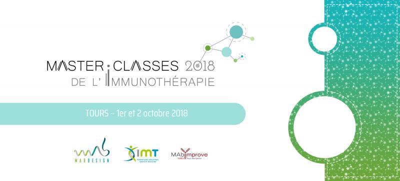 Mabdesign_Master_Classes_immunothérapies_2018 Mabdesign_Master_Classes_immunothérapies_2018