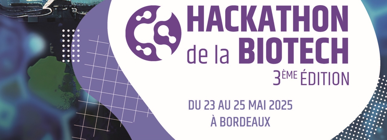 Hackathon Bordeaux, 2025 Hackathon Bordeaux, 2025