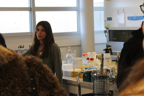 Visites salles de TP Jpo 2025 Visites salles de TP Jpo 2025