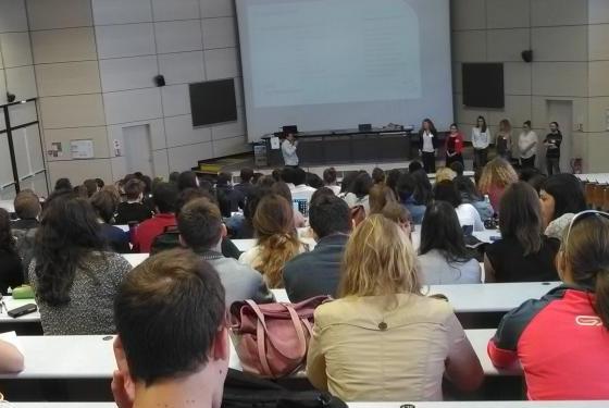 Forum Métiers et Entreprises