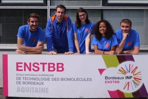 Photo BDE 2016-2017