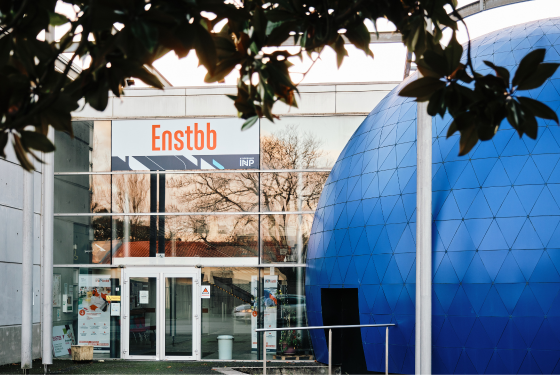 Batiment ENSTBB