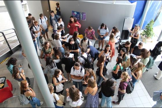 Groupe élèves Rentrée 2023 