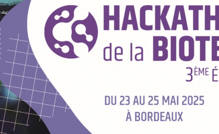 Hackathon Bordeaux, 2025