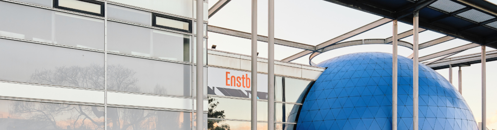 Batiment ENSTBB