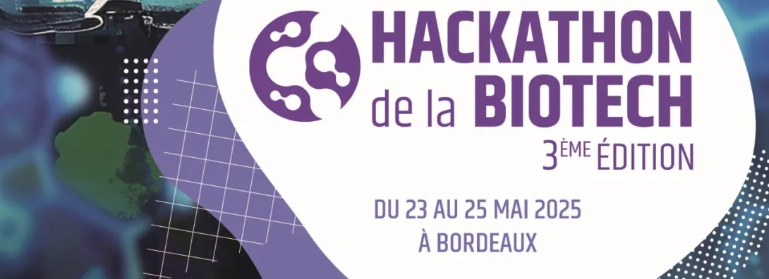 Hackathon Bordeaux, 2025